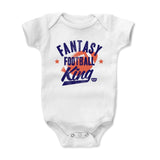 Top Fantasy Football Sellers Kids Baby Onesie | 500 LEVEL