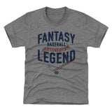 Top Fantasy Baseball Sellers Kids T-Shirt | 500 LEVEL