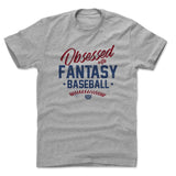 Top Fantasy Baseball Sellers Men's Cotton T-Shirt | 500 LEVEL