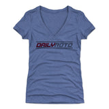 Daily Roto Women's V-Neck T-Shirt | 500 LEVEL